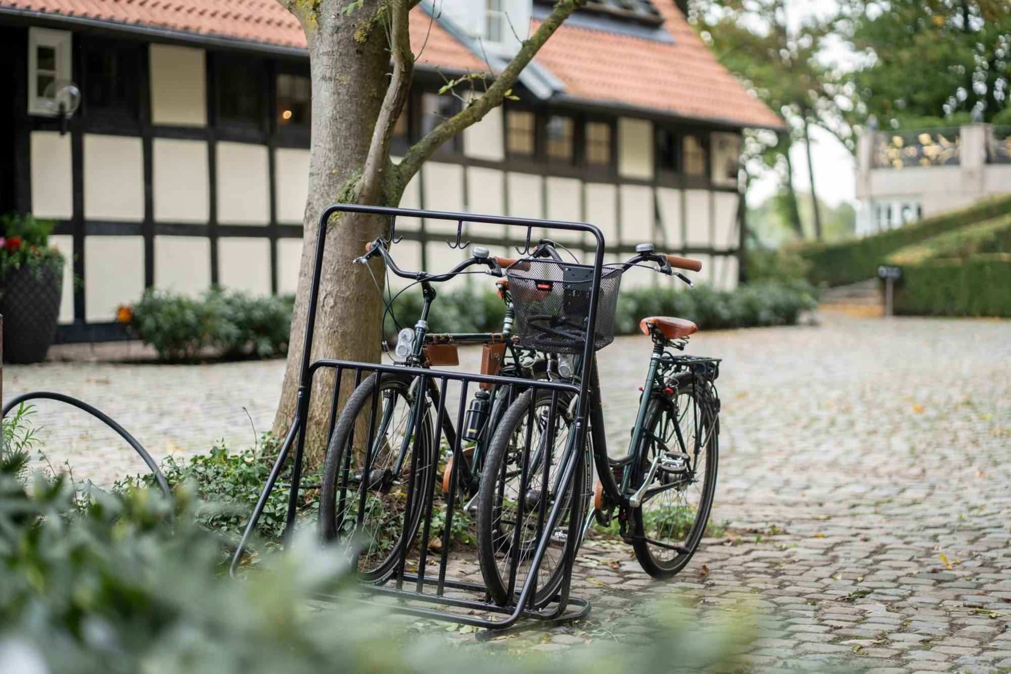 Schlossresidenz - Boutique Apartments & Hotel Suiten Schloss Ricklingen ภายนอก รูปภาพ